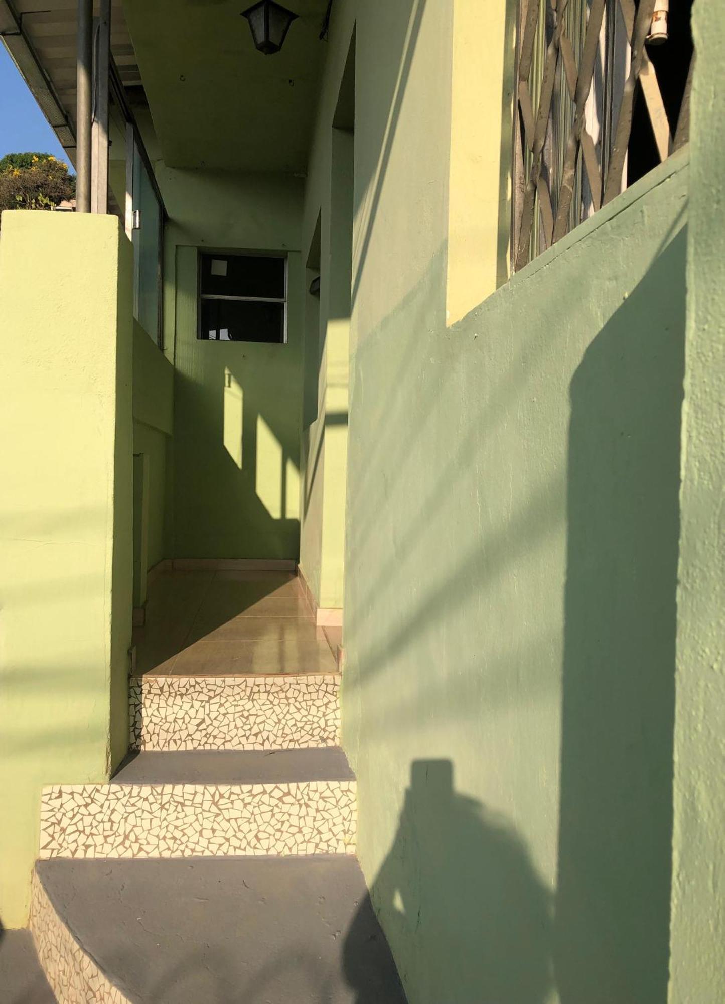 贝洛哈里桑塔Casa Em Bh Santa Efigenia别墅 外观 照片