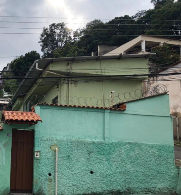 贝洛哈里桑塔Casa Em Bh Santa Efigenia别墅 外观 照片