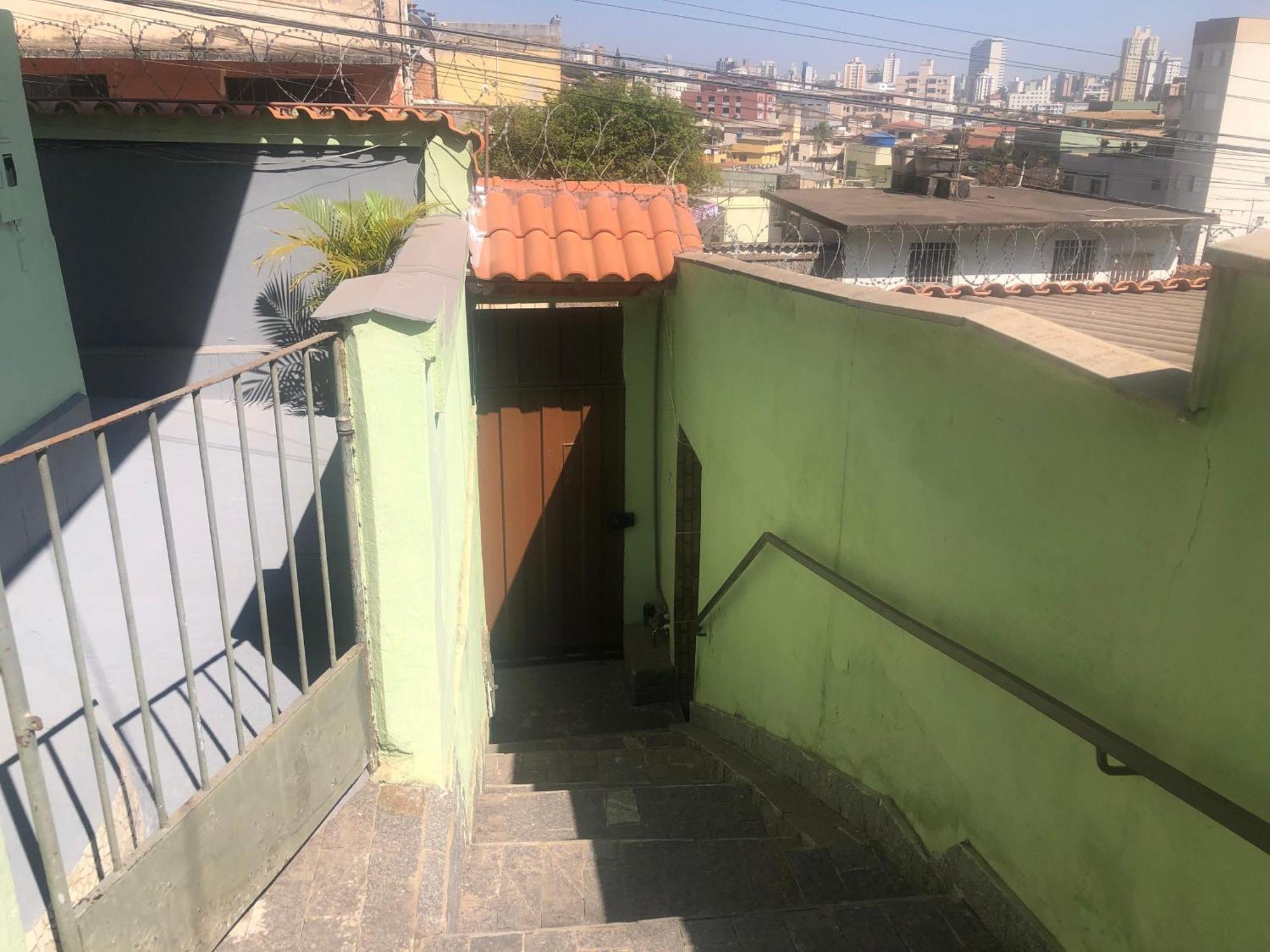 贝洛哈里桑塔Casa Em Bh Santa Efigenia别墅 外观 照片