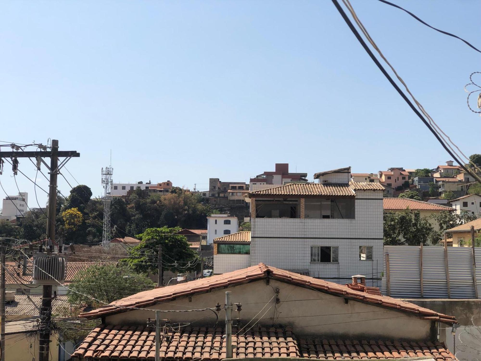 贝洛哈里桑塔Casa Em Bh Santa Efigenia别墅 外观 照片