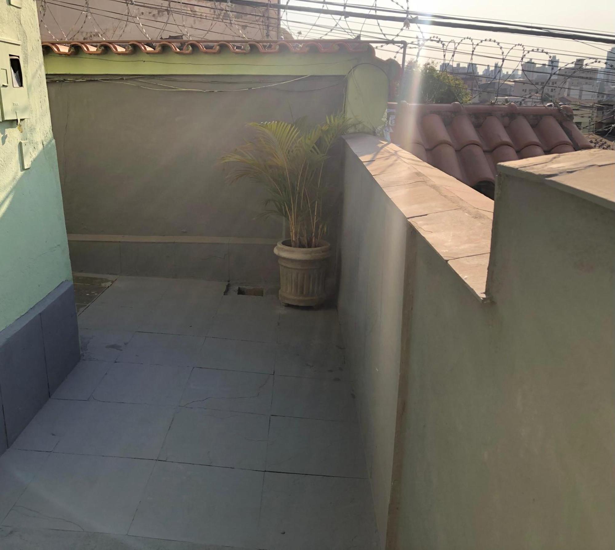 贝洛哈里桑塔Casa Em Bh Santa Efigenia别墅 外观 照片